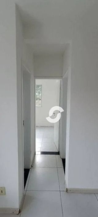 Apartamento com 2 dormitórios à venda, 55 m² por R$ 190.000,00 - Colubande - São Gonçalo/RJ