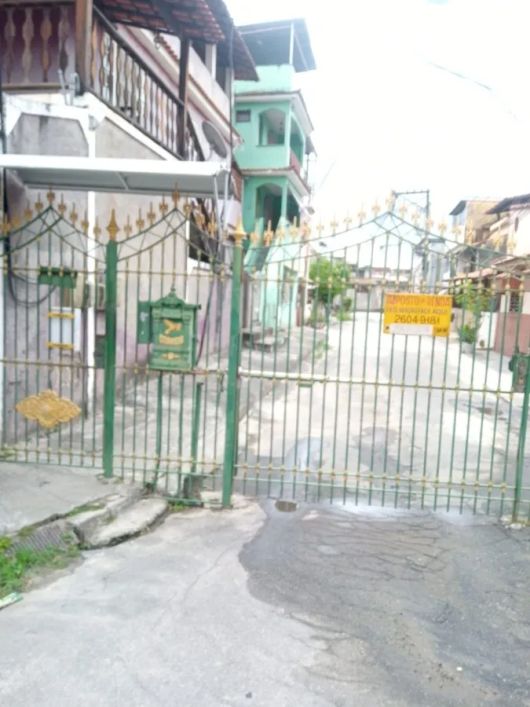 Casa para Venda em São Gonçalo, Camarão, 2 dormitórios, 1 banheiro