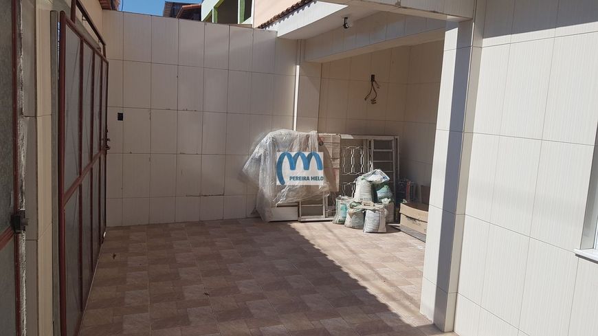 Casa para Venda - Santa Catarina, São Gonçalo - 100m², 2 vagas