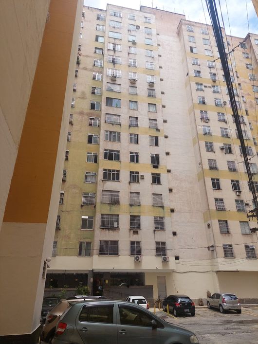 Apartamento para venda tem 55 metros quadrados com 2 quartos em Mutondo - São Gonçalo - RJ