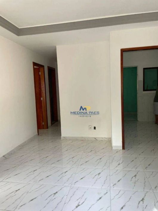 Casa com 2 dormitórios à venda por R$ 195.000,00 - Vista Alegre - São Gonçalo/RJ