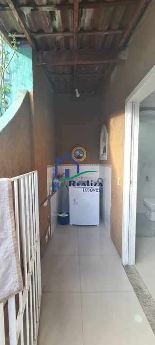 CASA COM 3 DORMITÓRIOS COM PISCINA À VENDA POR R$750.000 - VENDA DA CRUZ - SÃO GONÇALO/RJ