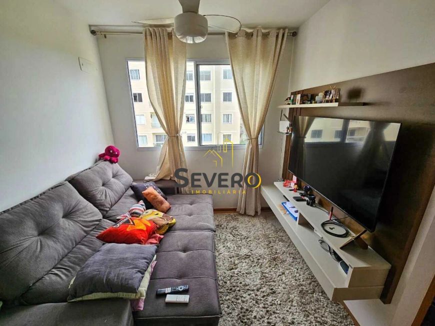 Apartamento CONDOMÍNIO MAR DE PARATY, São Gonçalo/RJ