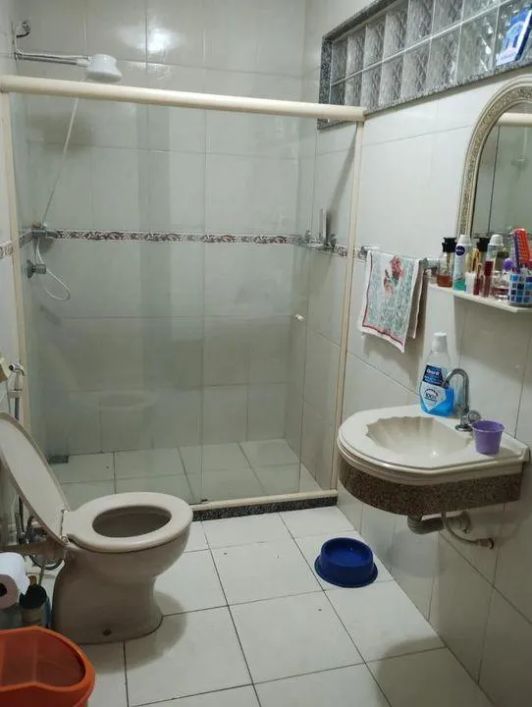 Casa para Venda em São Gonçalo, Mutuá, 2 dormitórios, 1 suíte, 2 banheiros