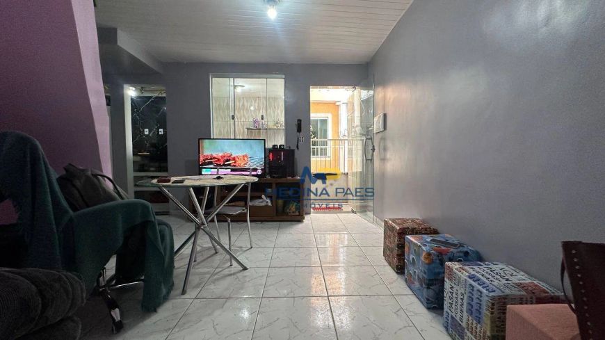 Casa com 1 dormitório à venda por R$ 135.000,00 - Raul Veiga - São Gonçalo/RJ