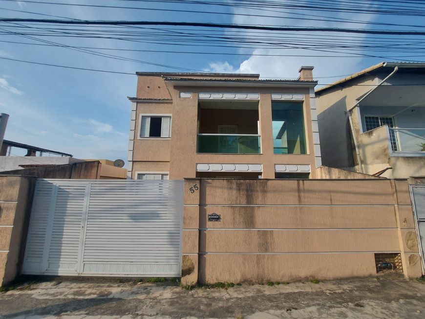 Casa Duplex moderna 4 quartos sendo 1 suite c/ closet - Porto da Madama - São Gonçalo - RJ