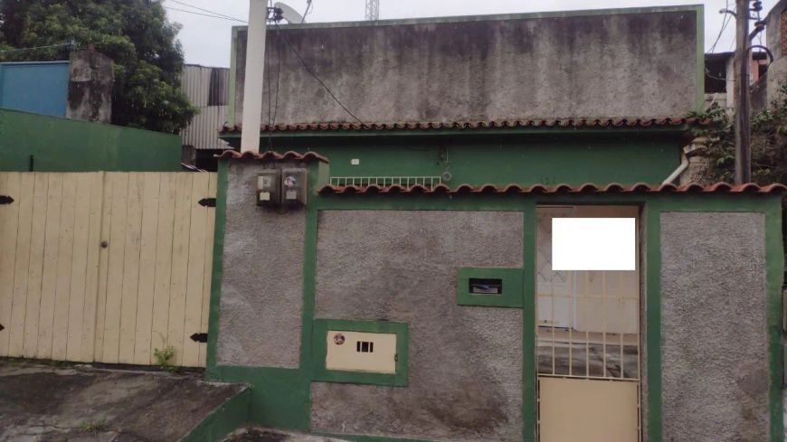 Casa com 3 dormitórios à venda por R$ 180.000,00 - Brasilândia - São Gonçalo/RJ