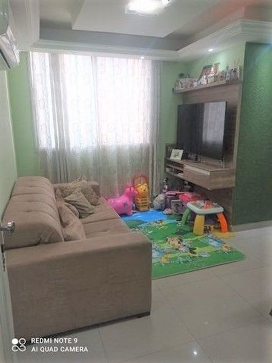 Apartamento à venda, 62 m² por R$ 220.000,00 - Alcântara - São Gonçalo/RJ