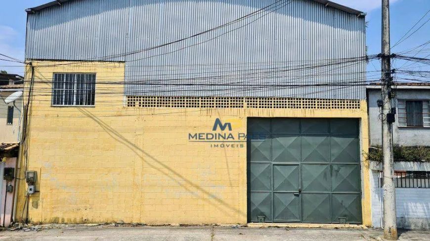 Galpão à venda, 100 m² por R$ 380.000,00 - Jardim Catarina - São Gonçalo/RJ