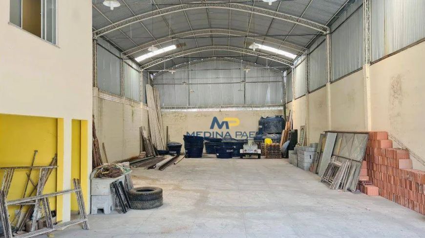 Galpão à venda, 100 m² por R$ 380.000,00 - Jardim Catarina - São Gonçalo/RJ