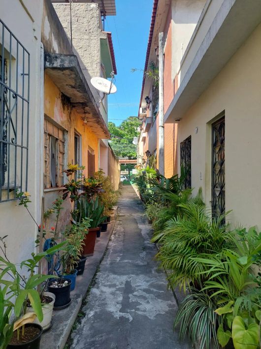 Imóvel para venda com 80 metros quadrados com 3 quartos em Covanca - São Gonçalo - RJ