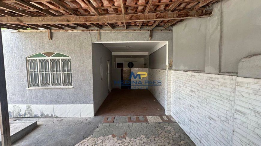 Casa com 2 dormitórios à venda por R$ 250.000,00 - Galo Branco - São Gonçalo/RJ