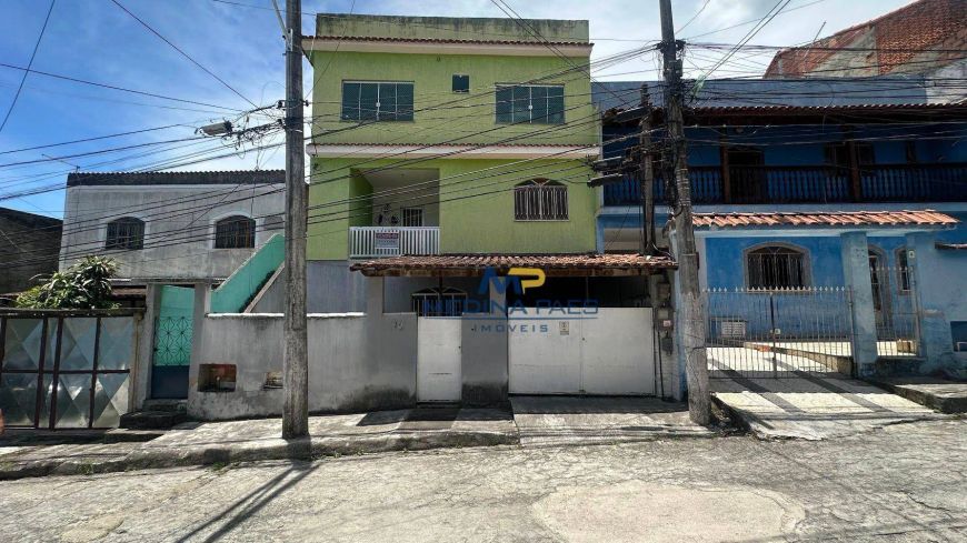 Casa com 2 dormitórios à venda por R$ 250.000,00 - Galo Branco - São Gonçalo/RJ