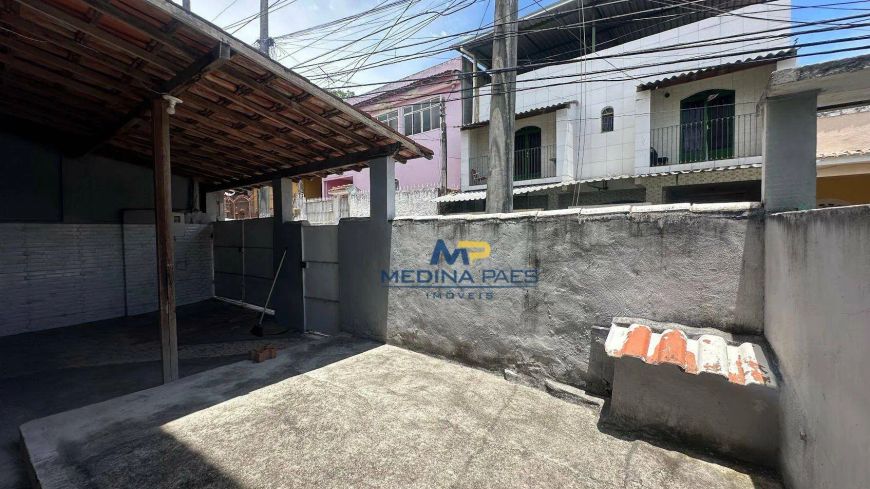 Casa com 2 dormitórios à venda por R$ 250.000,00 - Galo Branco - São Gonçalo/RJ