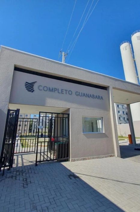 Apartamento com 2 dormitórios à venda, 46 m² por R$ 180.000,00 - Neves - São Gonçalo/RJ