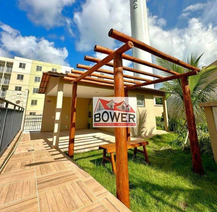 Apartamento com 2 dormitórios à venda, 44 m² por R$ 160.000,00 - Maria Paula - São Gonçalo/RJ