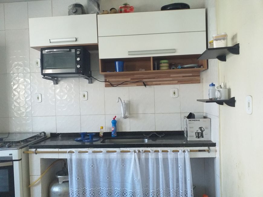 Casa de 02 quartos + Terraço - Brasilândia - São Gonçalo - RJ -