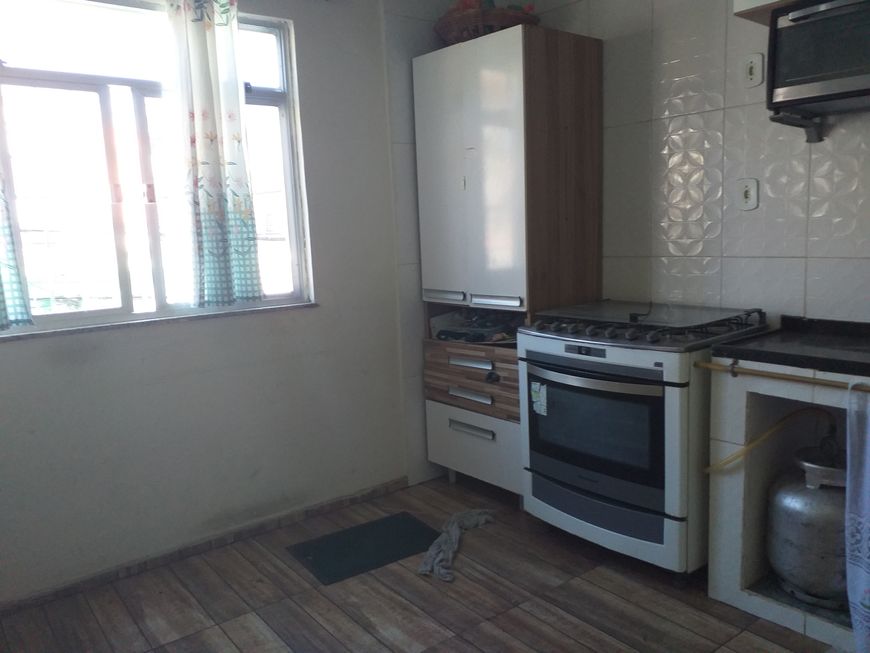 Casa de 02 quartos + Terraço - Brasilândia - São Gonçalo - RJ -