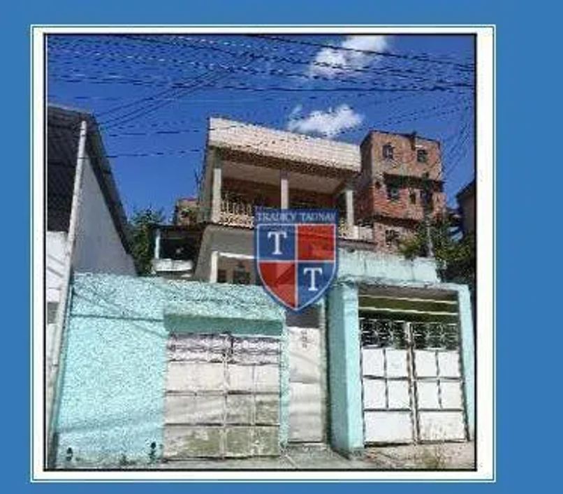 Oportunidade Imperdível: São Gonçalo Mutuá Rua Inverno 159 Casa/apto 250,83m² Retomada da Caixa - Se