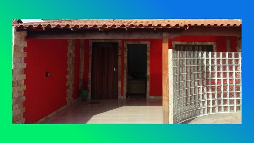 Casa Colonial Duplex 3 Quartos na Raul Veiga