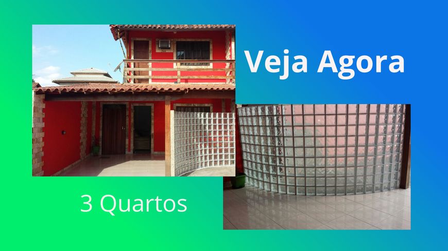 Casa Colonial Duplex 3 Quartos na Raul Veiga