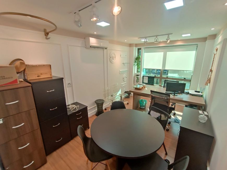 Sala para venda - Condominio Ideale Offices
