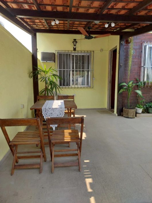 Casa com 3 quartos em Galo Branco - São Gonçalo - RJ