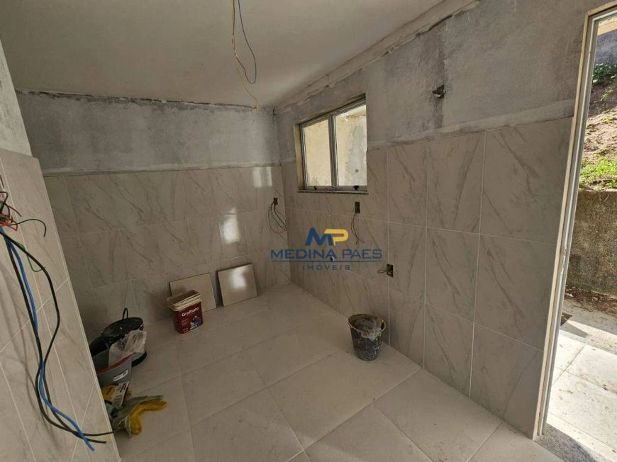 Casa com 2 dormitórios à venda, 72 m² por R$ 230.000,00 - Rocha - São Gonçalo/RJ