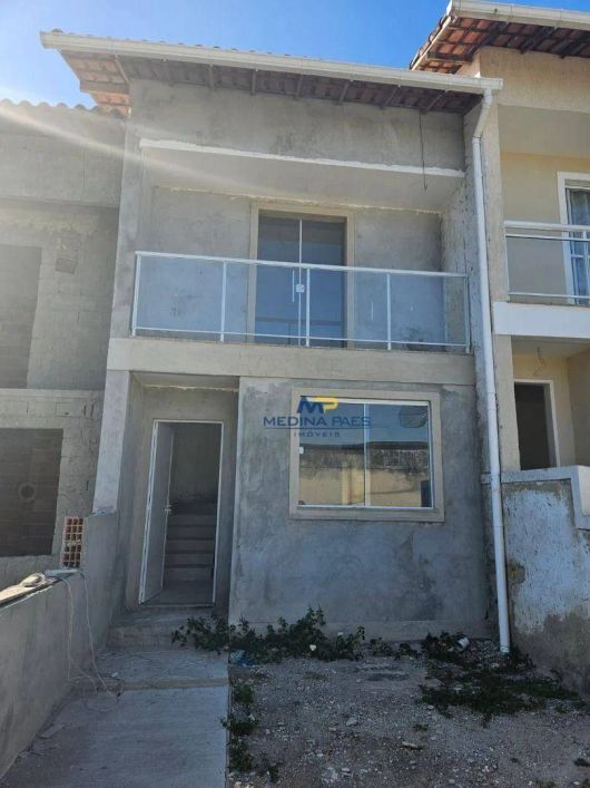 Casa com 2 dormitórios à venda, 72 m² por R$ 230.000,00 - Rocha - São Gonçalo/RJ