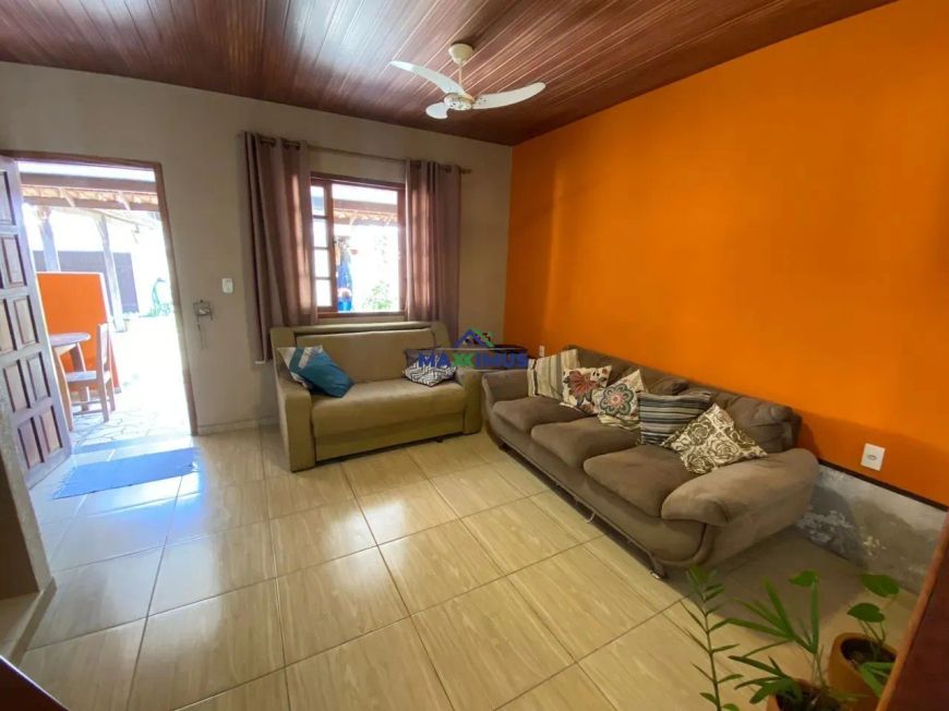 Oportunidade de Casa Com 3 Quartos No Condomínio Alferes Tiradentes Em Rio do Ouro!!