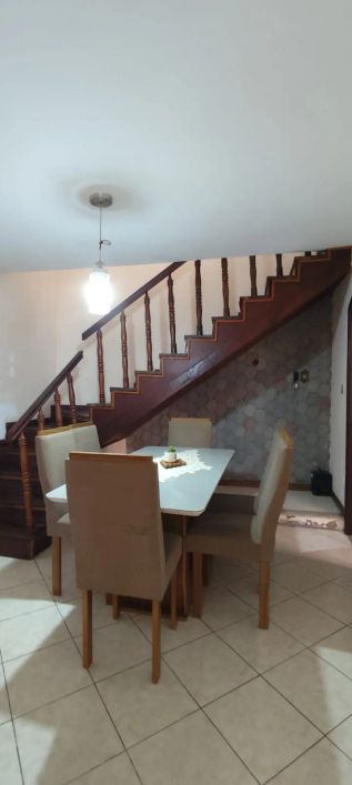Excelente Casa Duplex no Gradim-SG/RJ