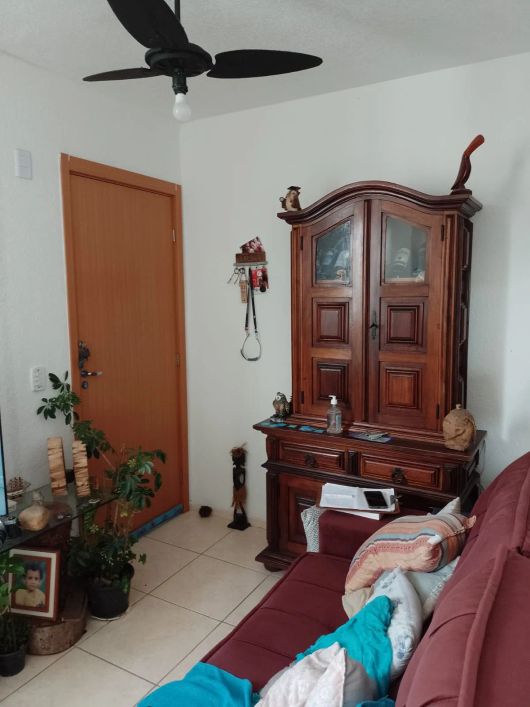 Imóvel para venda com 48 metros quadrados com 2 quartos em Vila Lage - São Gonçalo - RJ