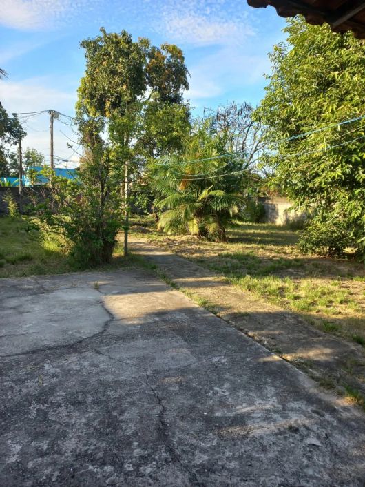 Imóvel para venda possui 100 metros quadrados com 3 quartos em Guaxindiba - São Gonçalo - RJ