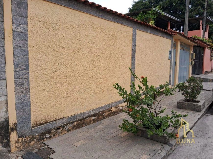 Casa com 3 dormitórios à venda, 140 m² por R$ 350.000,00 - Porto da Pedra - São Gonçalo/RJ