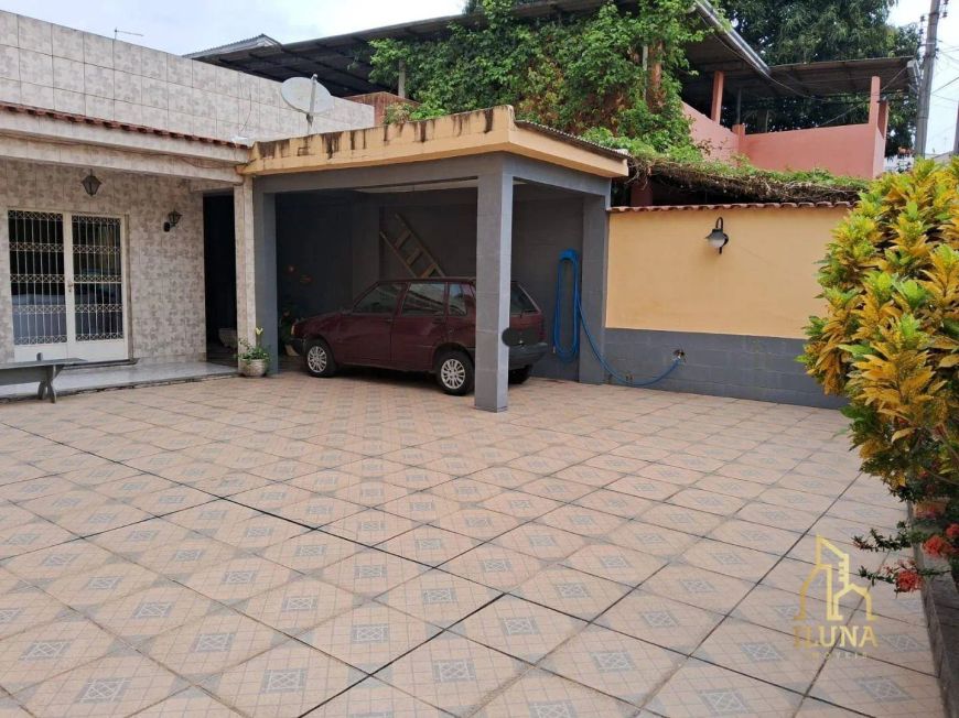 Casa com 3 dormitórios à venda, 140 m² por R$ 350.000,00 - Porto da Pedra - São Gonçalo/RJ