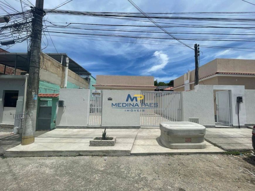 Casa com 2 dormitórios à venda por R$ 260.000,00 - Galo Branco - São Gonçalo/RJ