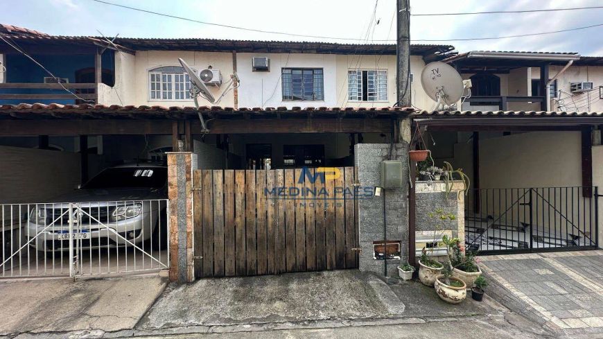 Casa com 2 dormitórios à venda por R$ 270.000,00 - Mutondo - São Gonçalo/RJ