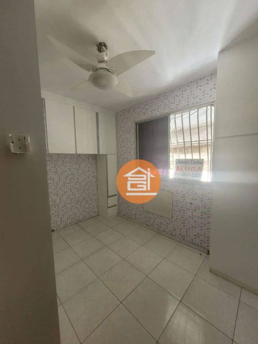 Apartamento com 2 dormitórios à venda, 60 m² por R$ 210.000,00 - Alcântara - São Gonçalo/RJ