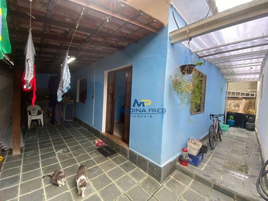 Casa com 2 dormitórios à venda por R$ 250.000,00 - Neves - São Gonçalo/RJ