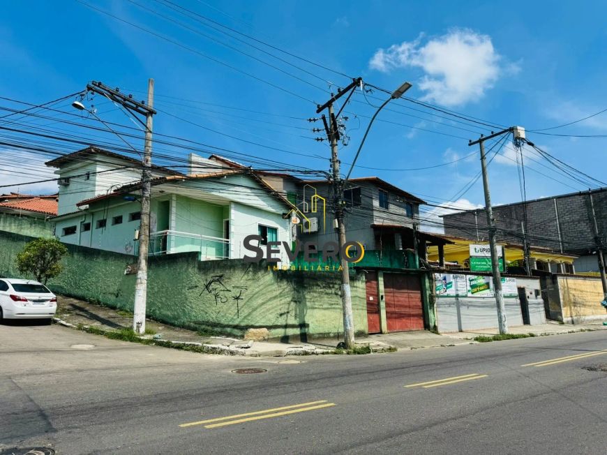 Casa Residencial ou Comercial.