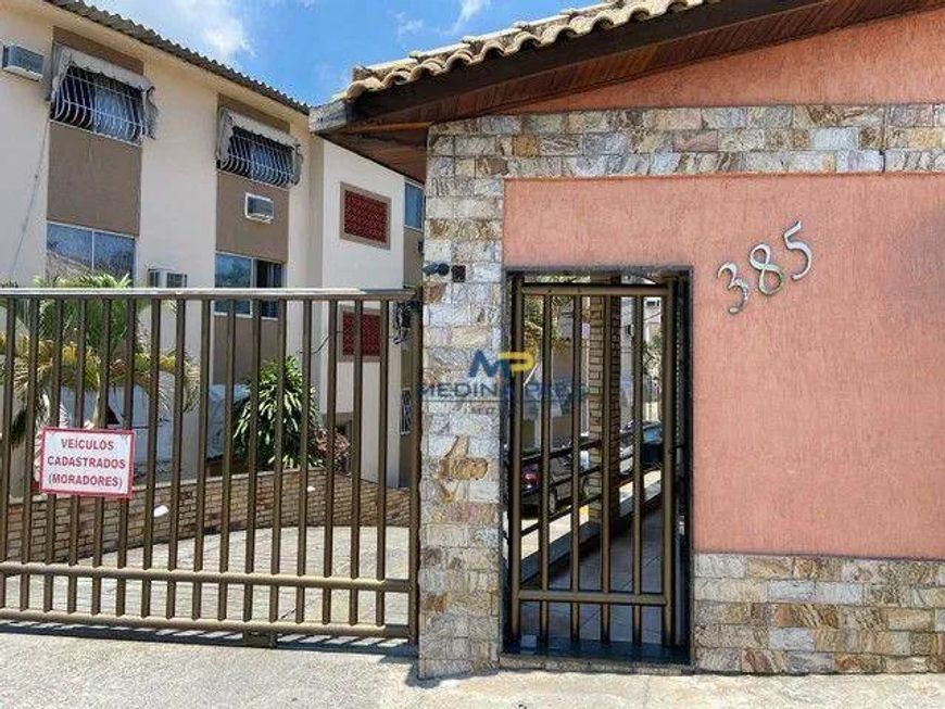 Apartamento com 2 dormitórios à venda, 62 m² por R$ 215.000,00 - Mangueira - São Gonçalo/RJ