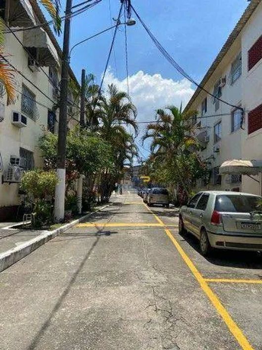 Apartamento com 2 dormitórios à venda, 62 m² por R$ 215.000,00 - Mangueira - São Gonçalo/RJ