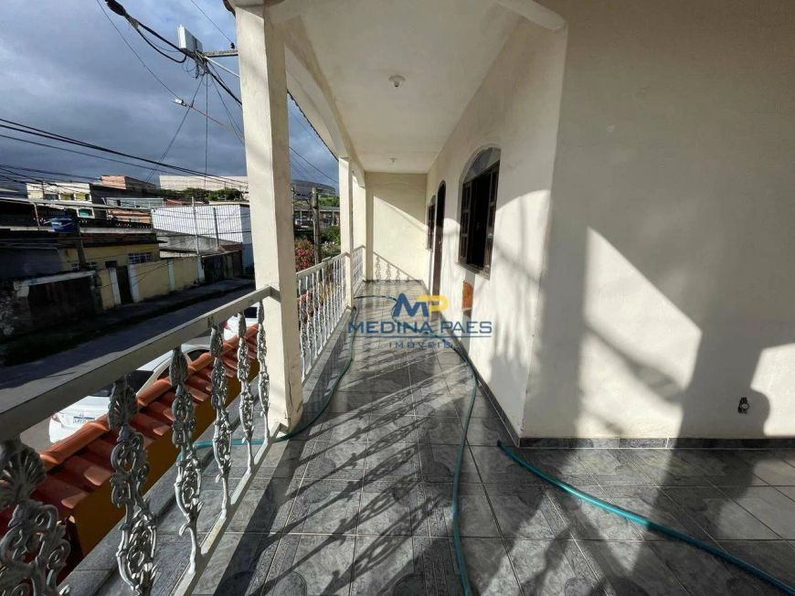 Sobrado com 2 dormitórios à venda por R$ 250.000,00 - Porto da Pedra - São Gonçalo/RJ
