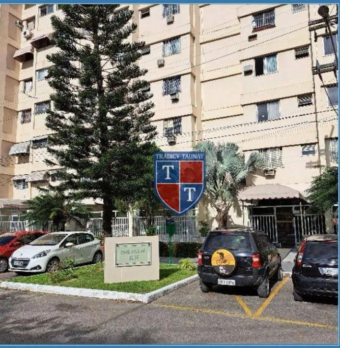 Oportunidade imperdivel São Gonçalo Colunbade Rua Agusto Ruchi 45 Apartamento 52,00 m² Retomada da C