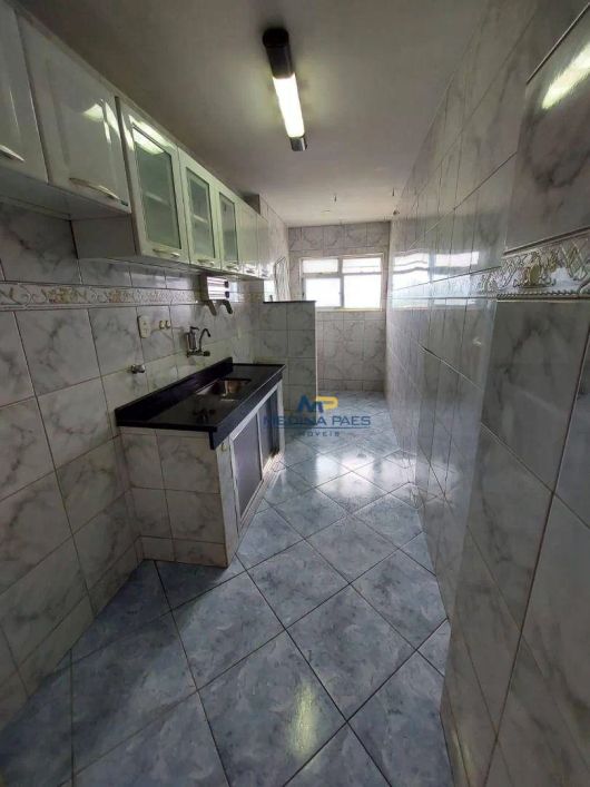 Apartamento com 2 dormitórios à venda, 55 m² por R$ 180.000,00 - Alcântara - São Gonçalo/RJ