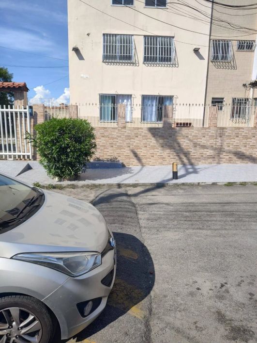 Apartamento todo reformado na Brasilândia