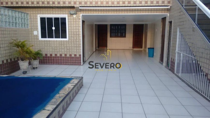 Casa 3 quartos na Trindade