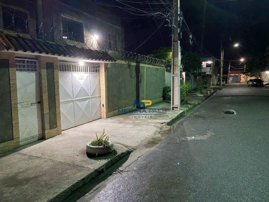 Casa com 2 dormitórios à venda, 60 m² por R$ 200.000,00 - Pacheco - São Gonçalo/RJ