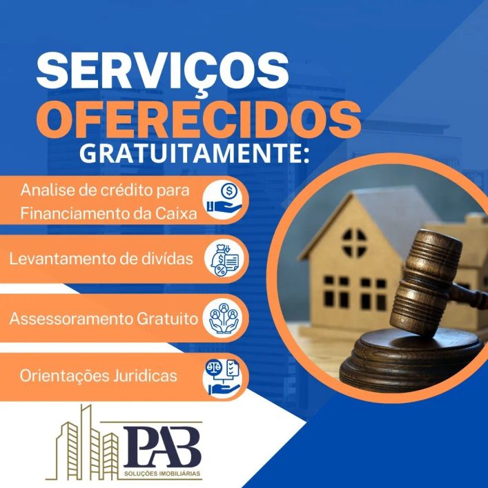 Ei, você que está esperando só uma grande oportunidade de realizar o sonho da casa própria!!! Sua es