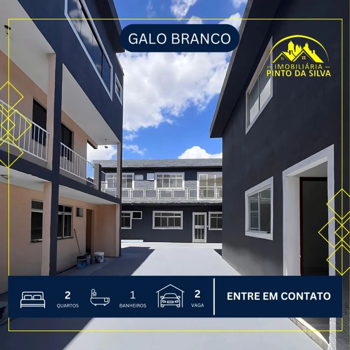 Imóvel em Galo Branco- São Gonçalo - RJ